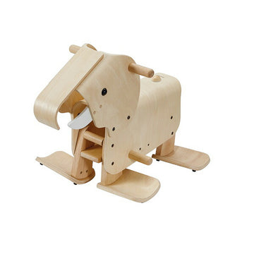 PLANTOYS(プラントイ) すすめゾウさん【送料無料 沖縄・一部地域を除く】【ラッピング不可商品】